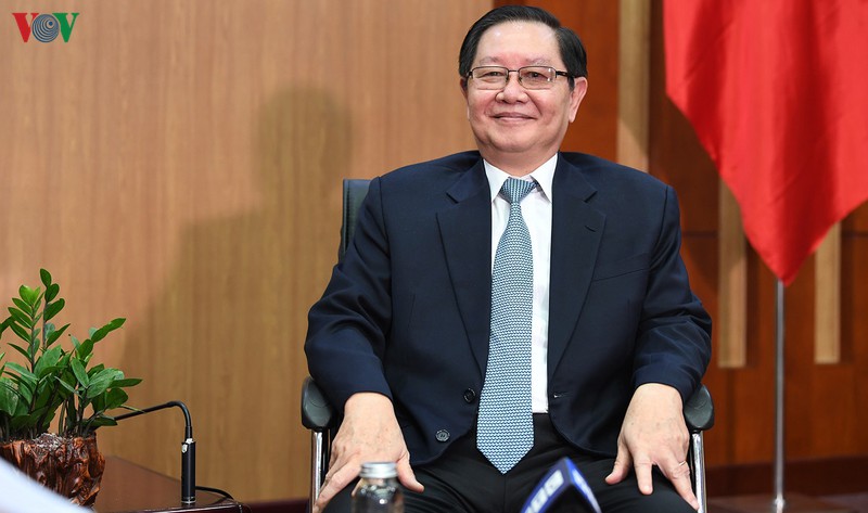 hon 85% nguoi dan hai long voi viec cai cach thu tuc hanh chinh hinh 1