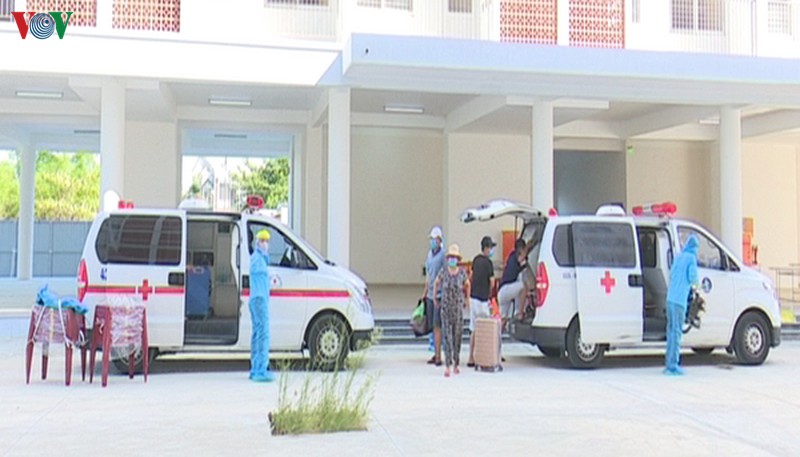 da nang cach ly chua hoi phap quan son tra hinh 1