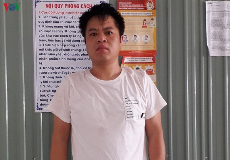tiep tuc bat giu 1 nguoi trung quoc vuot bien trai phep hinh 1