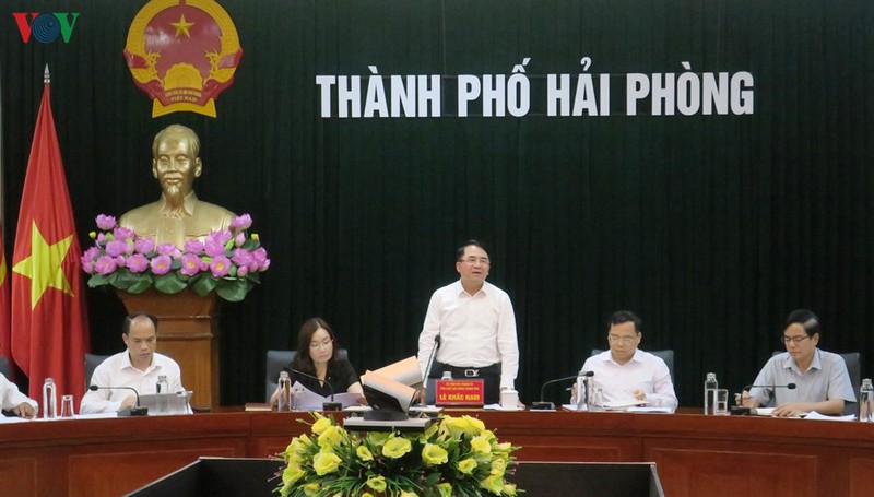hai phong xet nghiem mien phi tat ca nguoi tu da nang ve tu ngay 8/7 hinh 1