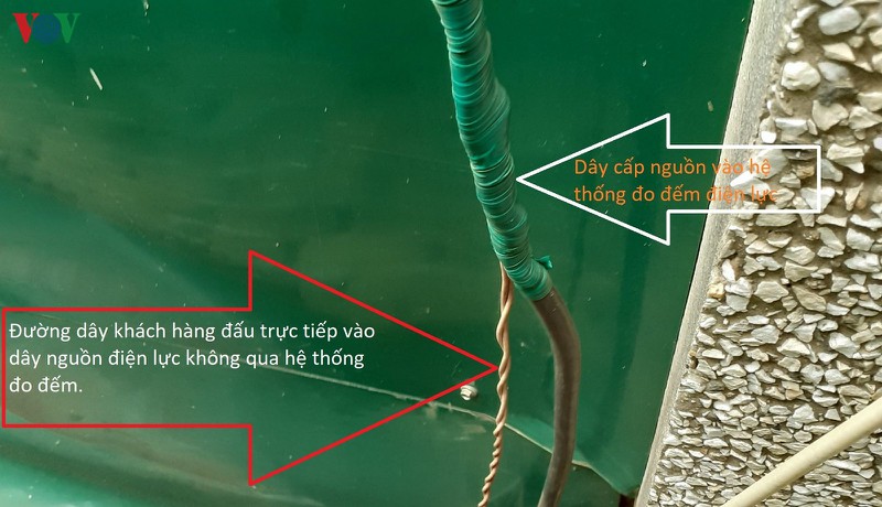 trom cap dien dao tien ao, mot ca nhan bi phat gan 100 trieu dong hinh 1