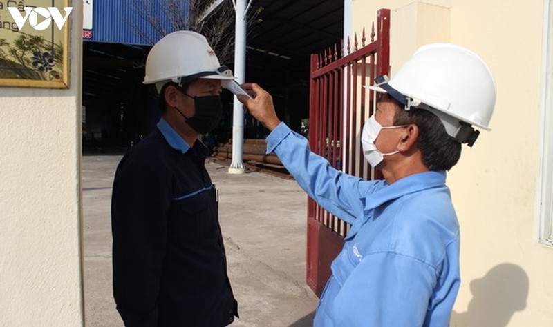 mot so doanh nghiep trong kcn da nang va quang nam dung hoat dong hinh 1
