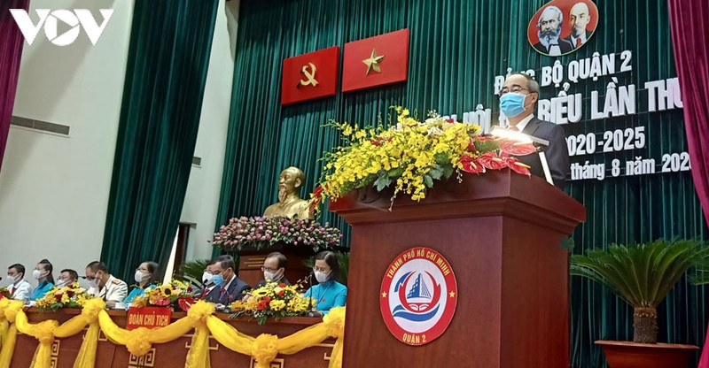 bi thu tphcm: hat nhan trung tam tai chinh ca nuoc dat tai thu thiem hinh 1
