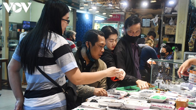 sac mau cho da quy lon nhat dong nam a tai thu do jakarta, indonesia hinh 12