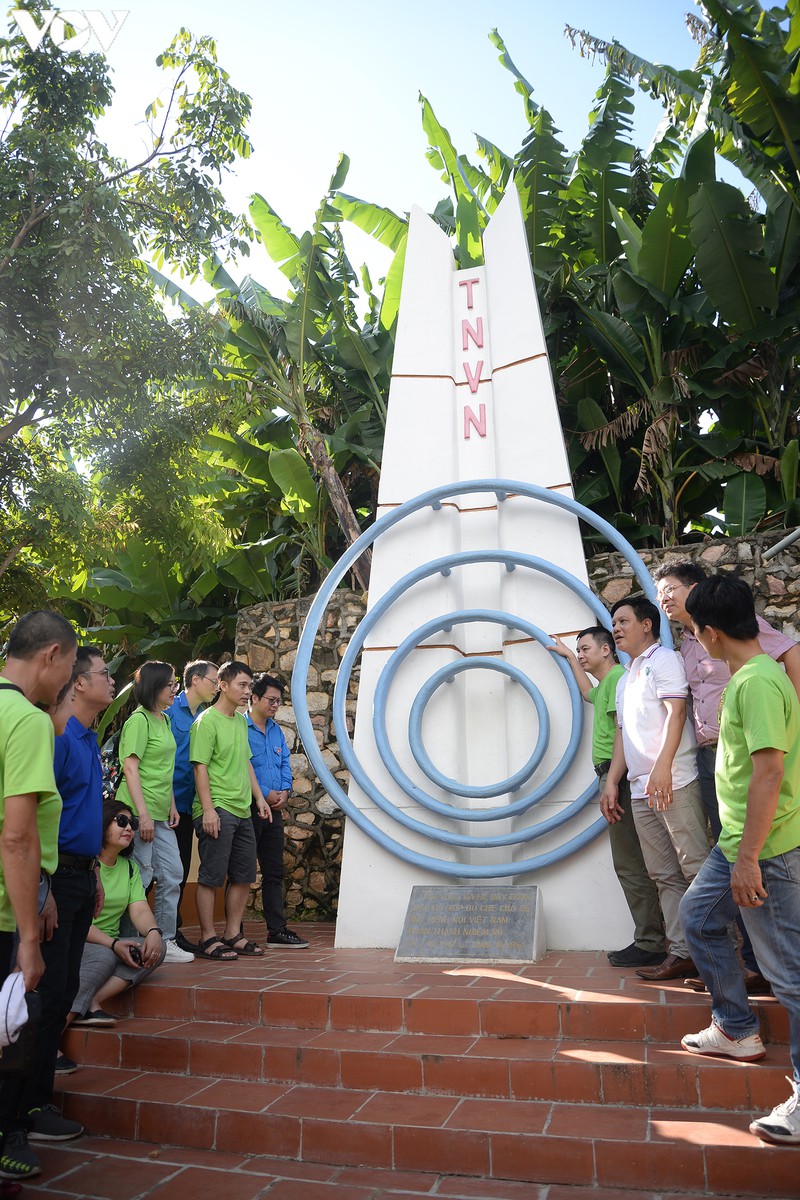 hanh trinh ve nguon "song dai tu noi ay" cua doan vien, thanh nien vov hinh 10