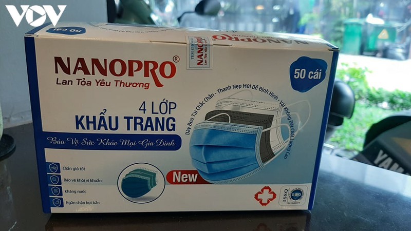 thi truong khau trang y te o tphcm da "ha nhiet" hinh 2