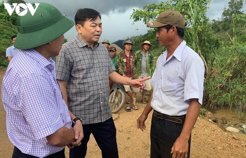 du an thuy loi 4.400 ty: lanh dao dia phuong do loi cho nhau hinh 4