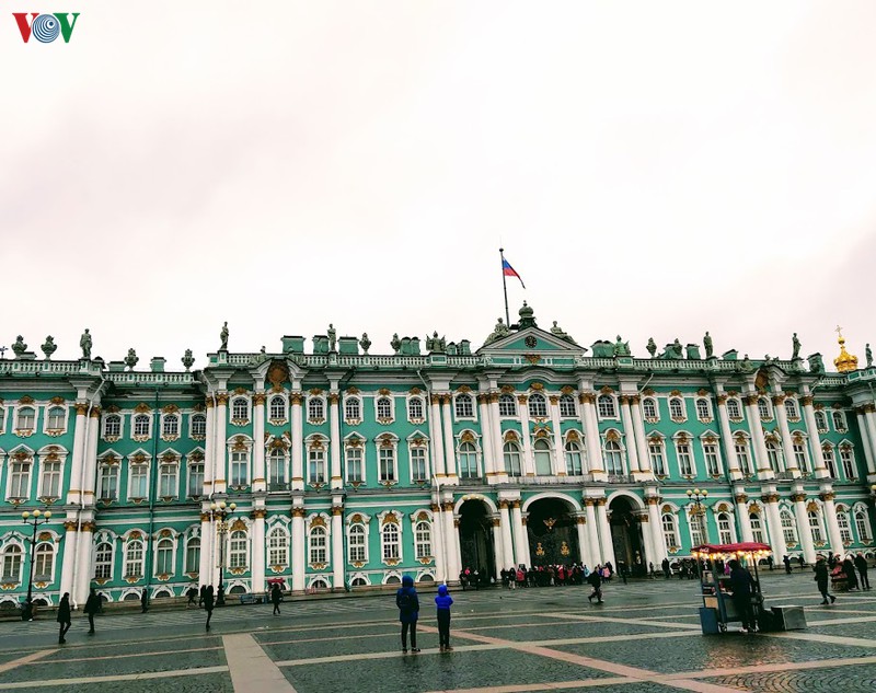 nhung diem du lich noi tieng khong the bo qua o saint petersburg, nga hinh 9