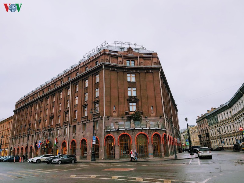 nhung diem du lich noi tieng khong the bo qua o saint petersburg, nga hinh 7