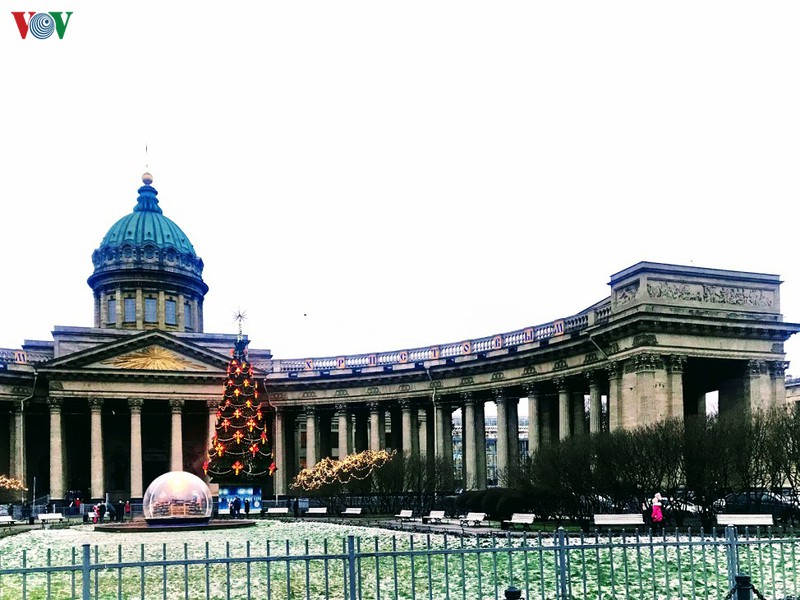 nhung diem du lich noi tieng khong the bo qua o saint petersburg, nga hinh 3