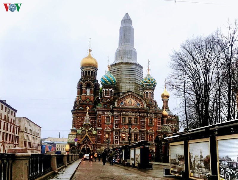nhung diem du lich noi tieng khong the bo qua o saint petersburg, nga hinh 1