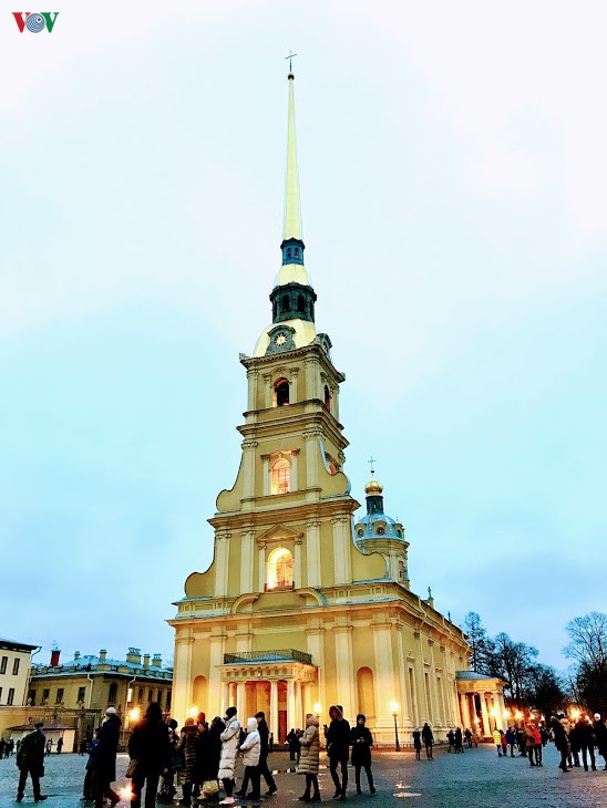 nhung diem du lich noi tieng khong the bo qua o saint petersburg, nga hinh 20
