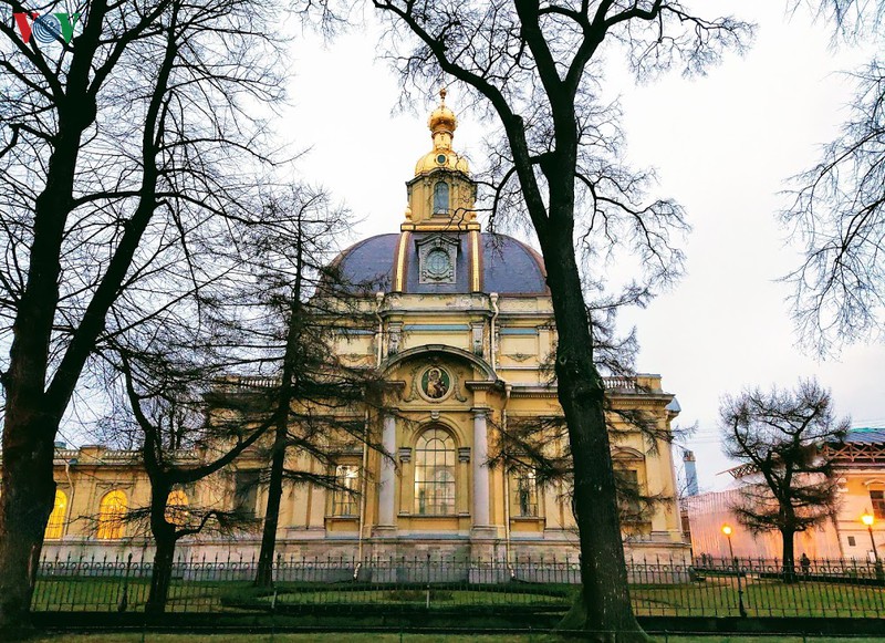 nhung diem du lich noi tieng khong the bo qua o saint petersburg, nga hinh 21