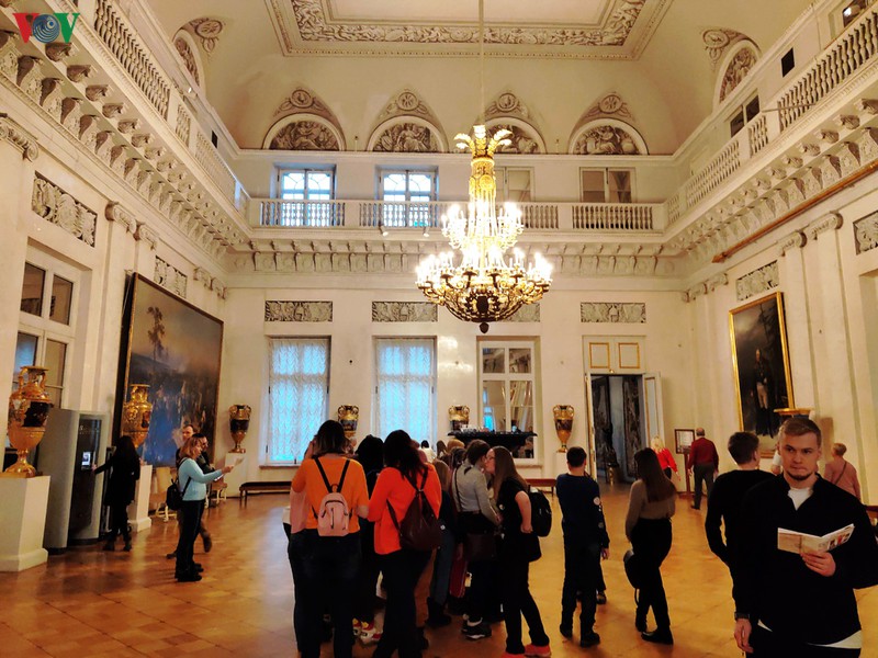 nhung diem du lich noi tieng khong the bo qua o saint petersburg, nga hinh 13