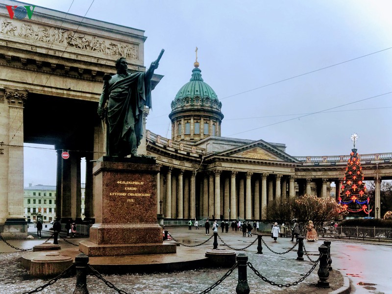 nhung diem du lich noi tieng khong the bo qua o saint petersburg, nga hinh 2