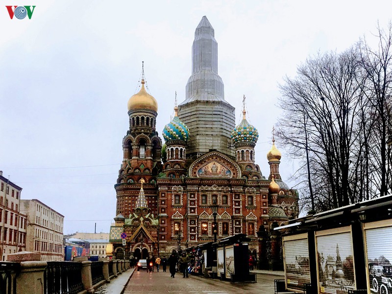 nhung diem du lich noi tieng khong the bo qua o saint petersburg, nga hinh 1