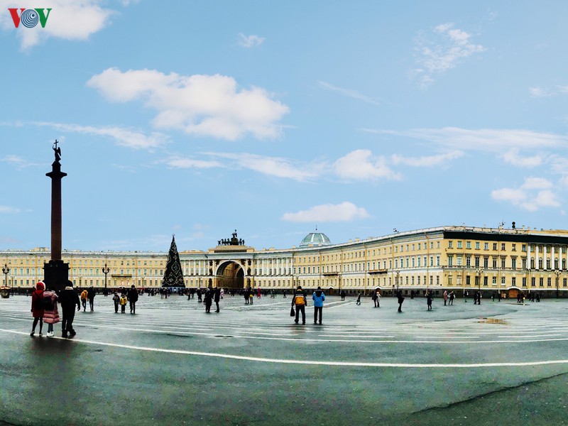 nhung diem du lich noi tieng khong the bo qua o saint petersburg, nga hinh 14
