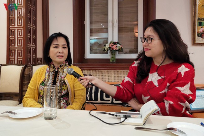 tran tro kinh doanh am thuc viet nam o thu do moscow, nga hinh 2