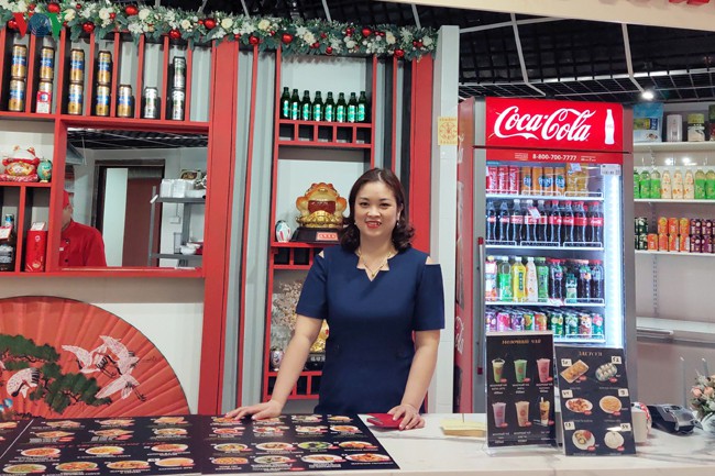 tran tro kinh doanh am thuc viet nam o thu do moscow, nga hinh 4