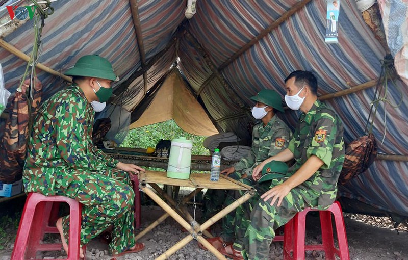 bo doi bien phong kich hoat lai toan bo hoat dong phong dich covid 19 hinh 1