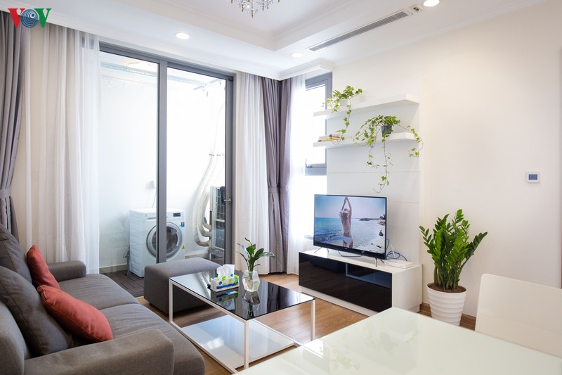 can ho 67m2 thiet ke thanh 2 phong ngu tien nghi  hinh 1
