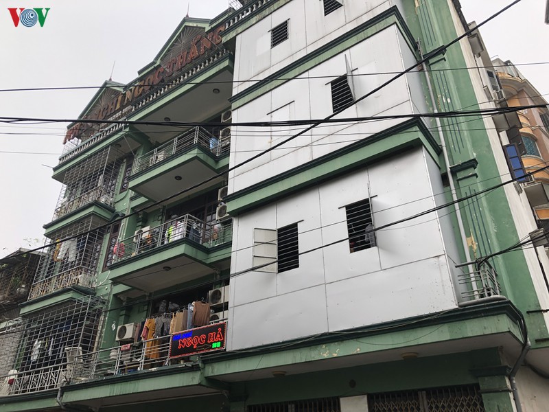ngo 162 duong nguyen van cu cach ly sau ca mac covid-19 thu 59 hinh 1