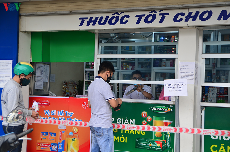 ảnh: muôn kiểu bán hàng mùa dịch covid-19 hình 7 anh: muon kieu ban hang mua dich covid-19 hinh 7