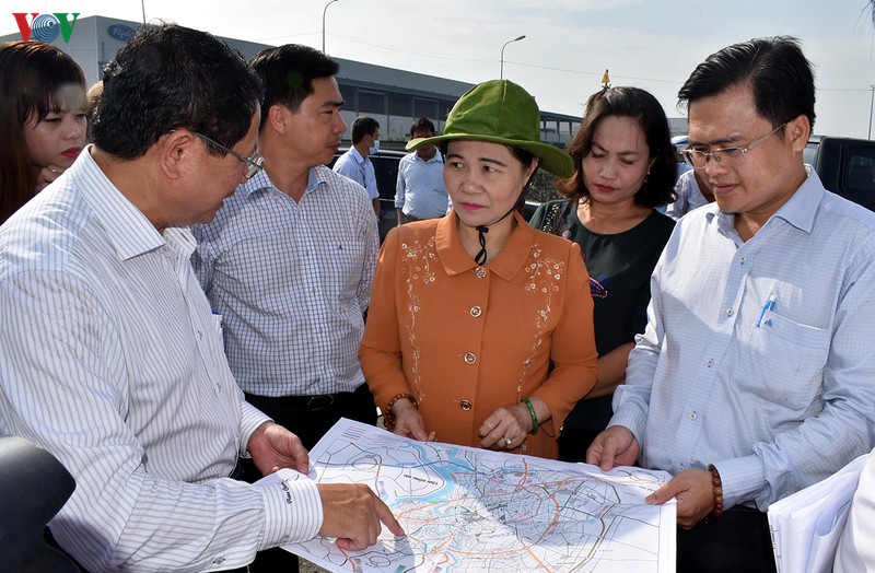 3/4 du an giao thong trong diem o tphcm bi vuong giai phong mat bang hinh 4