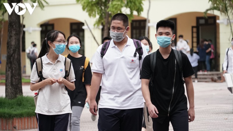 de ngoai ngu ky thi tot nghiep thpt 2020: de dang dat 8-9 diem hinh 1