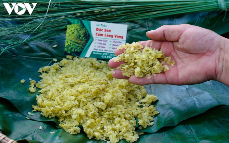 nhung "dac san" kho quen cua mua thu ha noi hinh 2