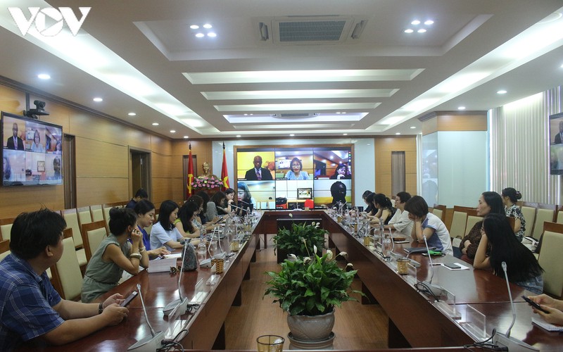 vov to chuc hoi thao ve phuong phap phuc hoi suc khoe toan dien cho phong vien hinh 1