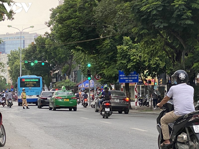 hà nội siết chặt đảm bảo an toàn giao thông và trật tự đô thị trước dịp 2/9 hình 5 ha noi siet chat dam bao an toan giao thong va trat tu do thi truoc dip 2/9 hinh 5