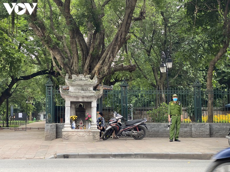 ha noi siet chat dam bao an toan giao thong va trat tu do thi truoc dip 2/9 hinh 6