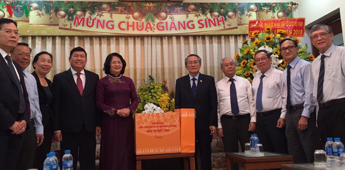 pho chu tich nuoc chuc mung tong lien hoi hoi thanh tin lanh viet nam hinh 1
