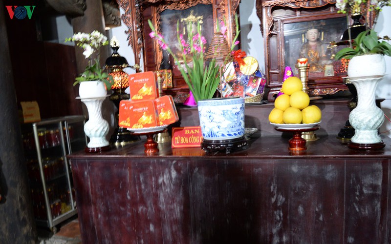 dai su my tham chua kim lien, tha ca chep tien ong cong ong tao ve troi hinh 8