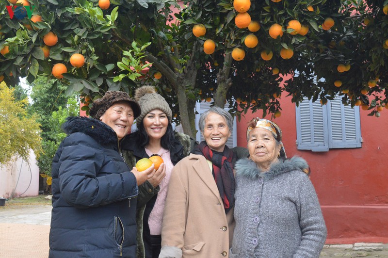 xuan ve am long nguoi viet o sidihaya, maroco hinh 2