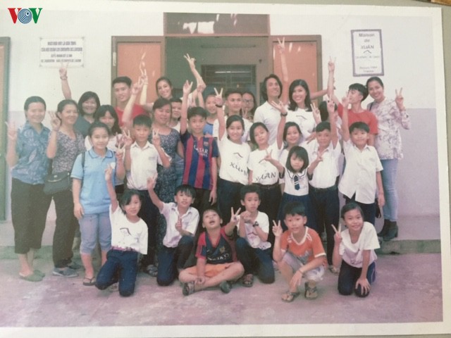 nha xuan - mai am tinh thuong suoi am tam hon nhung tre em co nho hinh 1