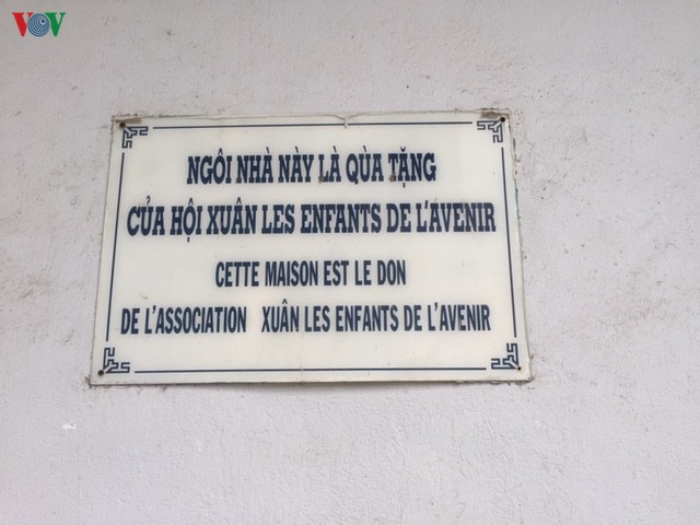nha xuan - mai am tinh thuong suoi am tam hon nhung tre em co nho hinh 3