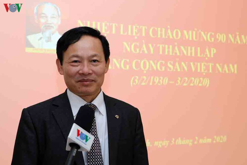 dai su quan viet nam tai campuchia ky niem ngay thanh lap dang hinh 1