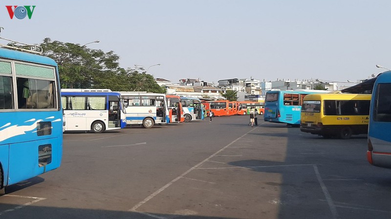 cac ben xe tai tp.hcm truoc gio "g": noi tap nap, cho vang hoe hinh 6