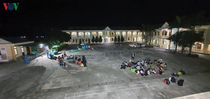 cac khu cach ly o nghe an san sang don cong dan tu nuoc ngoai tro ve hinh 1