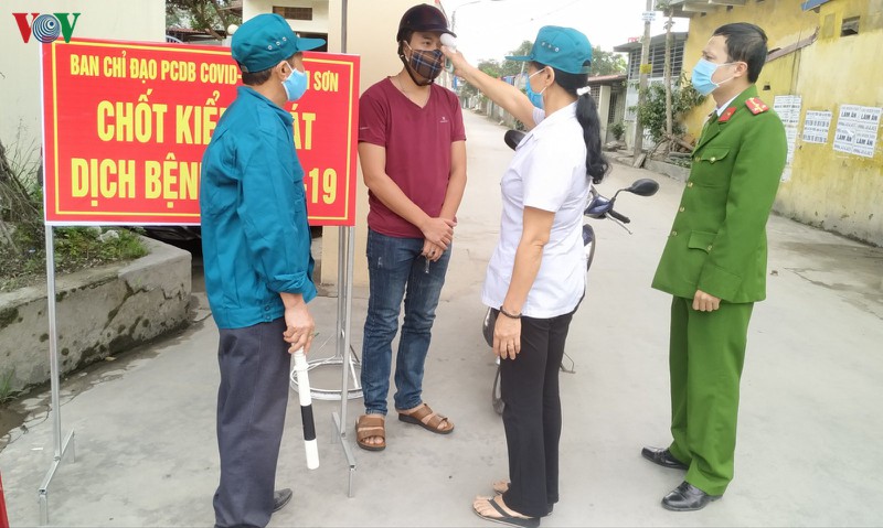 hai phong "chay nuoc rut" truoc thoi gian "vang" chong dich covid-19 hinh 1