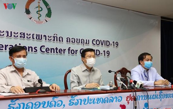 lao hy vong som dap tat dich covid-19 trong hon 1 thang toi hinh 1
