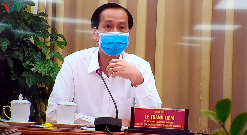 tp.hcm xet nghiem hang ngay voi cac truong hop da khoi benh covid-19 hinh 2