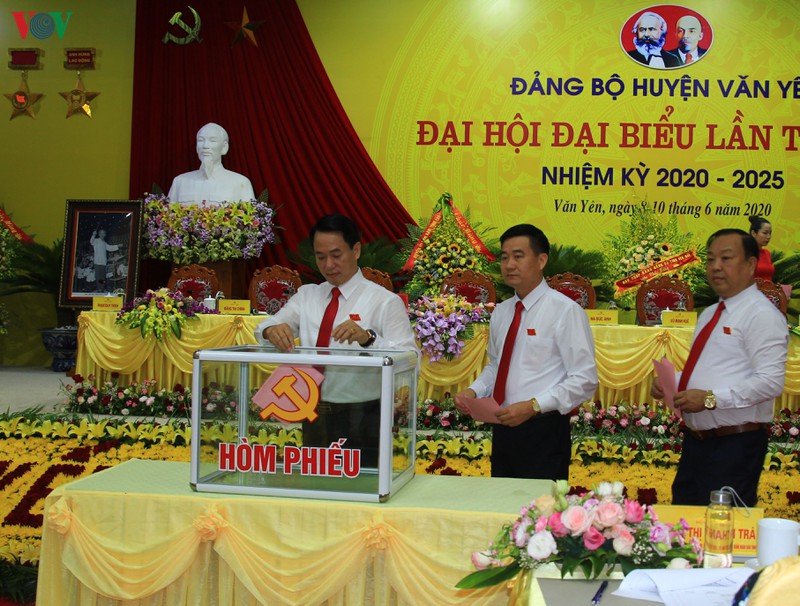 yen bai to chuc rut kinh nghiem sau dai hoi diem cap tren co so hinh 1