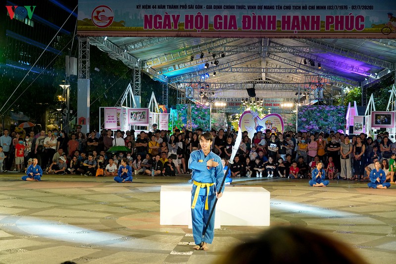 chuoi hoat dong ky niem 44 nam ngay tp. sai gon-gia dinh mang ten bac  hinh 4