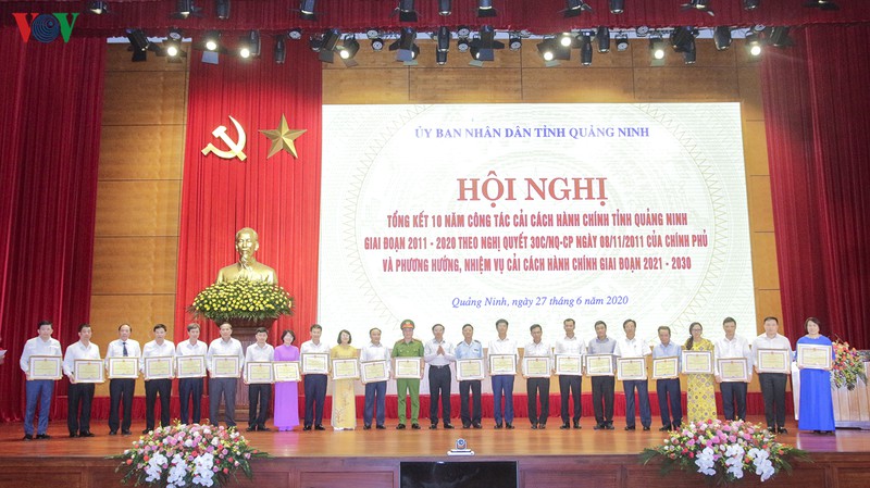 quang ninh dat muc tieu tiep tuc dot pha cai cach hanh chinh  hinh 3