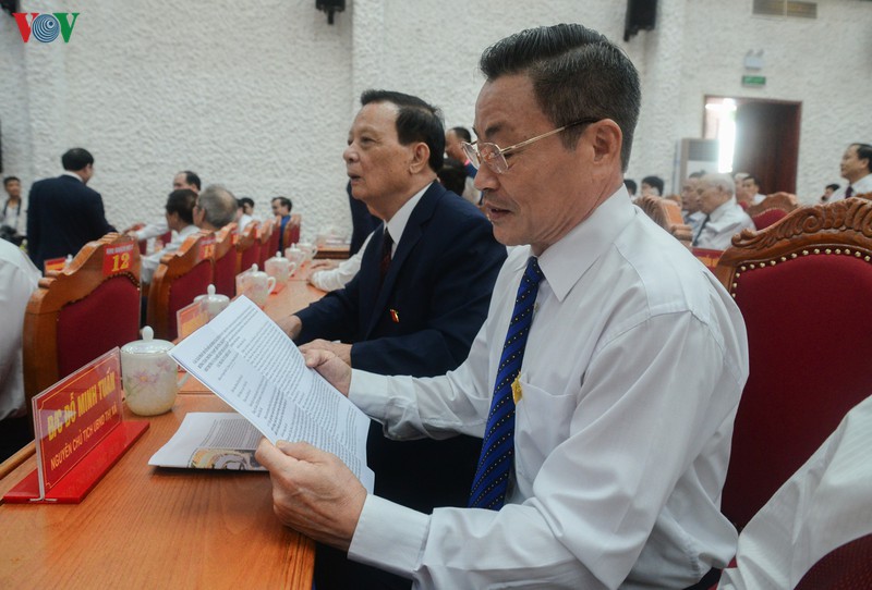 nhieu y kien tam huyet dong gop vao du thao van kien dai hoi xiii cua dang hinh 1