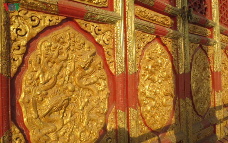 chon phong the cua cac hoang de trong tu cam thanh o bac kinh hinh 1