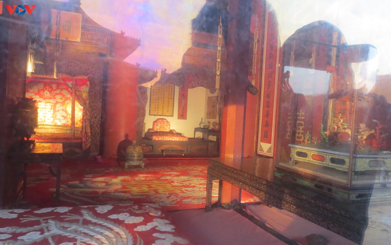 chon phong the cua cac hoang de trong tu cam thanh o bac kinh hinh 7